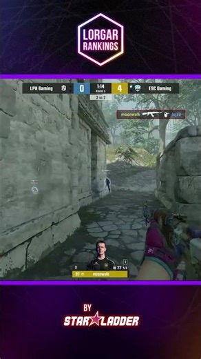 moonwalk GOES HUGE — QUAD INTO 1v2 WIN