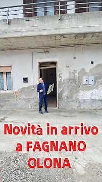 👉 Questa casa a Fagnano Olona può diventare 2 appartamenti | Ottima occasione