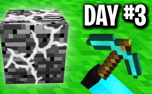 [ExplodingTNT]7件你在MC里永远不要尝试的事 - MC短片