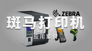 Zebra条码标签打印二维码数据采集应用案例及TEJKYNX SENTINEL SAP企业自动化标签打印解决方案