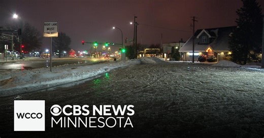 How to stay safe driving in freezing rain