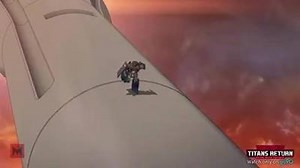 10K views · 417 reactions | The battle against Trypticon rages on....