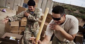 The Funniest Military Music Videos and Parodies