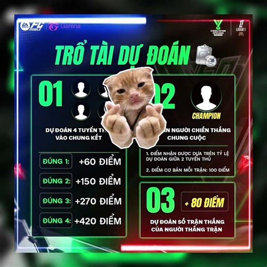 Những lưu ý quan trọng khi săn cốt và quà tại FVSL #FVSL_SS1 #NhaSangTaoFCM #FCMobileVN