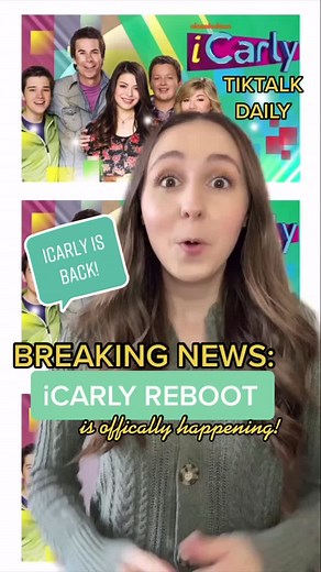 Icarly is Back!