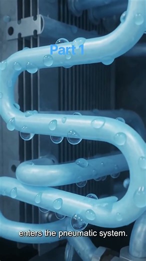 How Does a Compressed Air Dryer Work? | Part 1. #compressedair #air