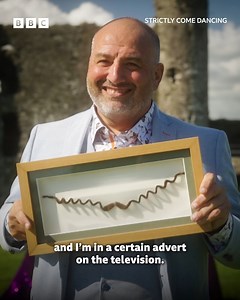 Wynne Evans is ready for opera-tion Strictly 2024. Just wait till you see his signature dance move! 🤭 | BBC Strictly Come Dancing