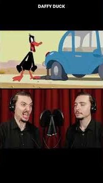 1 Adam 6 Farklı Karakter Sesi 🎬 Looney Tunes Çizgi Film Türkçe