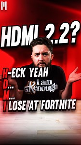 Is HDMI Finally Beating DisplayPort? #HDMI #pcgaming #tech #gamingpc #skit #pcbuild | META PCs