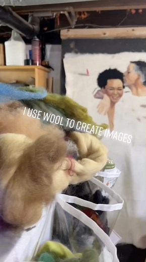 Understanding Wool Needle Painting Techniques
