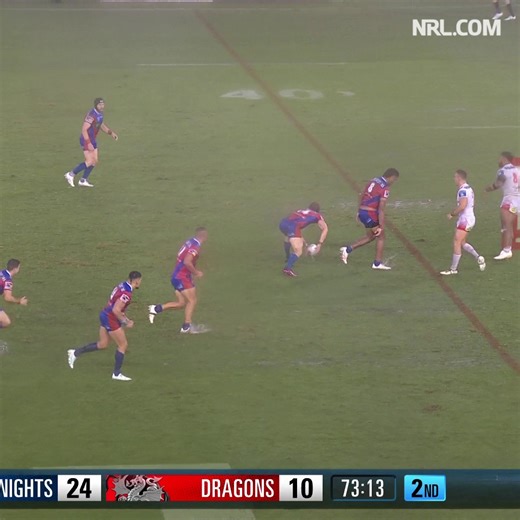 260K views · 1.6K reactions | Ponga party 拾 #NRLKnightsDragons | NRL | Facebook