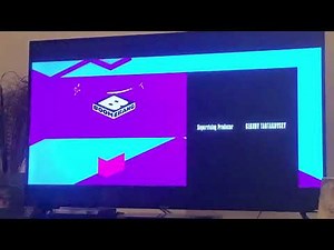 Boomerang USA Split-Screen Credits (April 11, 2023)