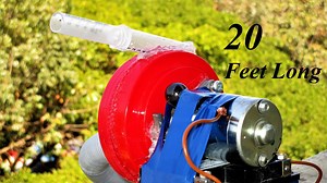 Learn : How to make a water pump | Make Your Own Creation