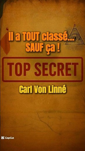Carl von Linné a tout classé… sauf l’humain !