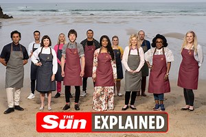 Gordon Ramsay's Future Food Stars: Who is in the line-up of the BBC show?