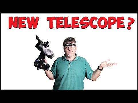 Ultimate Beginner Telescope Setup Guide