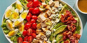 This Hearty Cobb Salad Will Fill You Up All Day