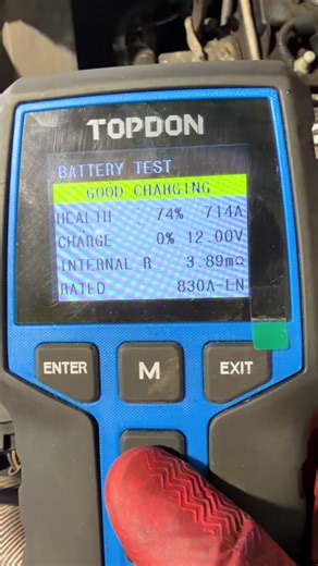 The Importance of Testing Your New Batteries