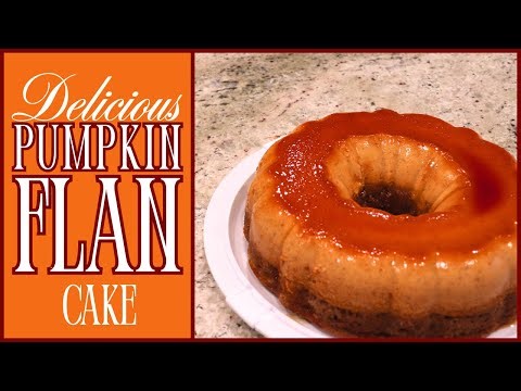 How to Make Pumpkin Flan Cake (So Easy and Delicious!)