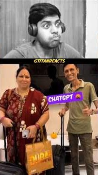 Try Not To Laugh Challenge 413 🤣 | Chatgpt Gone wrong 28 | #GTitanReacts #funny #viral #shorts