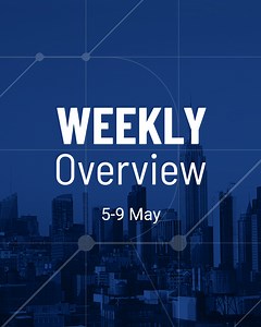 595 reactions |  New week, new opportunities!  Stay ahead of market trends and upcoming key events. Watch our **Weekly Overview** now! #RoboForex #WeeklyOverview #Trading #FinanceNews #InvestSmart | RoboForex | Facebook