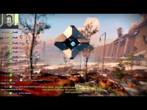 Destiny The Taken King Legendary Edition Xbox 360 Gameplay