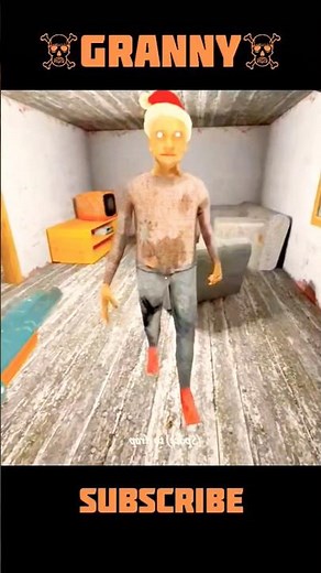 Granny grand pa #shorts #viral #trending #granny #gaming