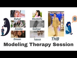 Modeling Therapy Session