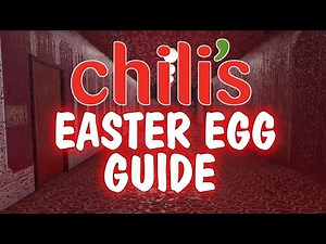 Main Easter Egg Guide + Shield | Black Ops 3 Welcome to Chili's Zombies BETA