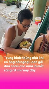 60K reactions · 252 shares | Có cháu ngoại là ông quên luôn con gái 藍 #vlog #dailyvlog #video #xuhuong | Daily Cute Vlog | Facebook