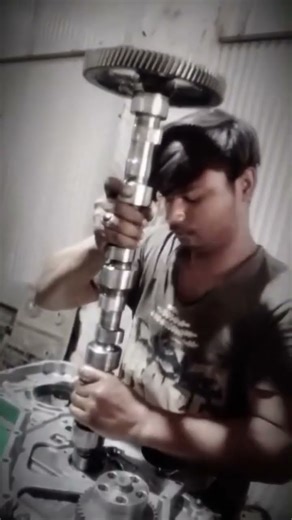 camshaft Cummins ISL9 engine fit