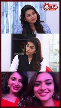 நாங்க ரெண்டு பேரும் cooku with comali setல சிரிச்சிட்டே தான் இருப்போம்..! - Actress Shabana | Priya