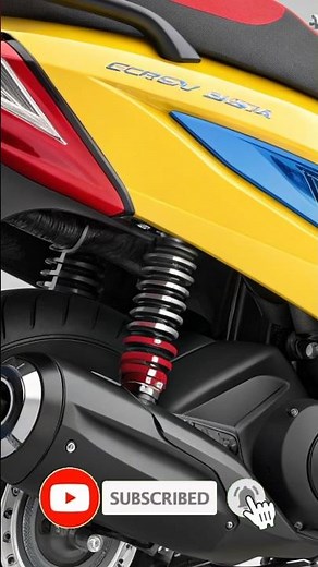 NEW 2025 Honda Click 125 V4 – Honda’s NEW Monster Scooter Is Here! 😱🔥 Full Review!