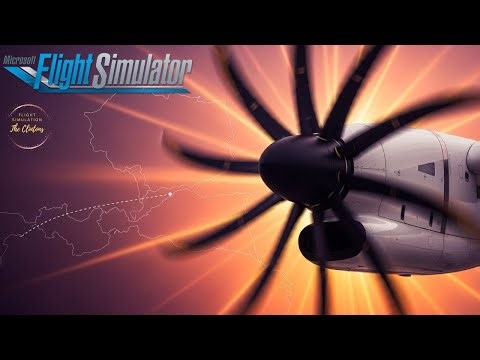 Detroit to Cincinnati: ATR 42-600 Micro-Flight Experience