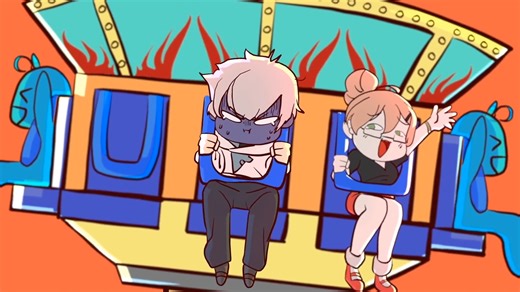 I made the 3 school billionaire heartthrobs fight over me | MSA previously My Story Animated