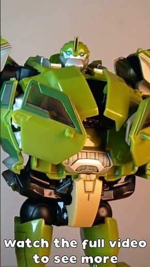 The BEST First Edition Figure! #transformers Prime Bulkhead