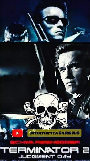 The Most Advanced Machine Ever Created Is Hunting Them!|TERMINATOR 2 (1991)#shorts #movie #movieedit