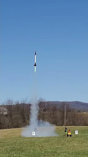 PML Ariel on Aerotech H250G.