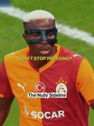 OSIMHEN CANNOT BE STOPPED! 🇳🇬 | Match Highlights 2026