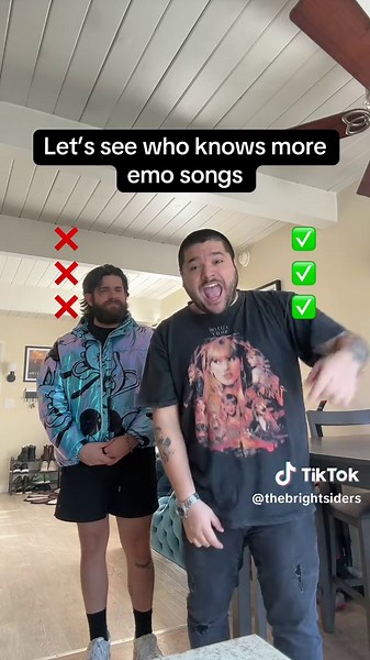 Test Your Knowledge of Emo Song Lyrics