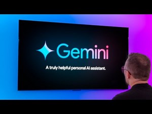 BYE BYE REMOTE!? Google TVs are getting even SMARTER (CES 2025 live demo)