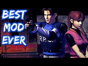 This Is THE BEST Mod I've Ever Seen || BioRand (Classic RE Mod)