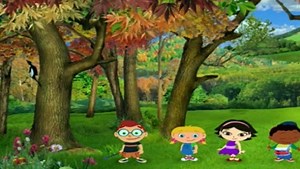 Little Einsteins S02E10 - Knock On Wood
