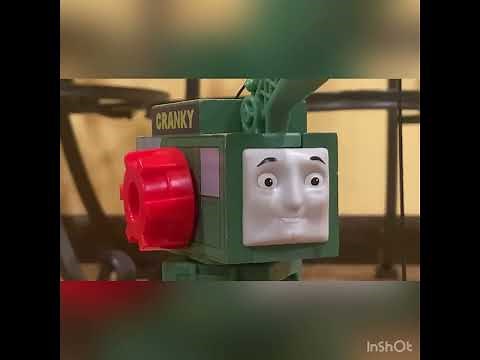 Thomas and Friends Wooden Railway - Thomas And The Jet Engine (Remake)