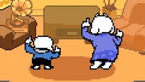 以免你不知道，第四章结尾的唱片机能调