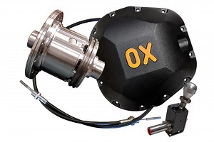 Locking and Limited-Slip Differentials Buyer's Guide: Stop That One-Wheel Peel!