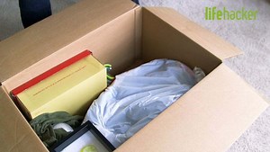 The Best Way to Pack a Moving Box