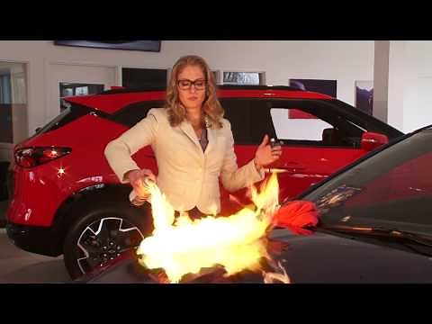 ECP Plus Diamond Ceramic Protection at Jeff Schmitt Auto Group