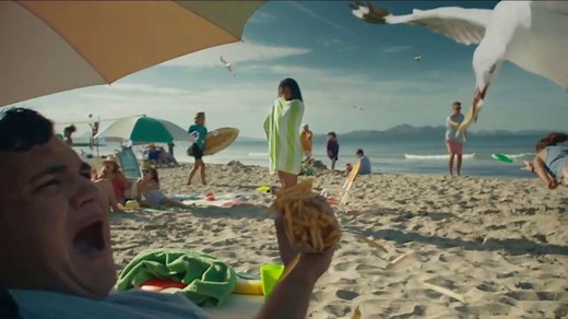 Gain Flings! TV Spot, 'Time Stop' Song by Berlin