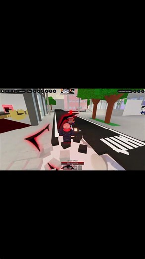 super black flash tutorial in jujutsu shenanigans #shorts #jjs #yuji #blackflash #roblox #anime